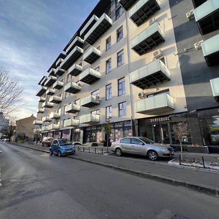 Luxury Apartment - City View 클루지나포카 외부 사진